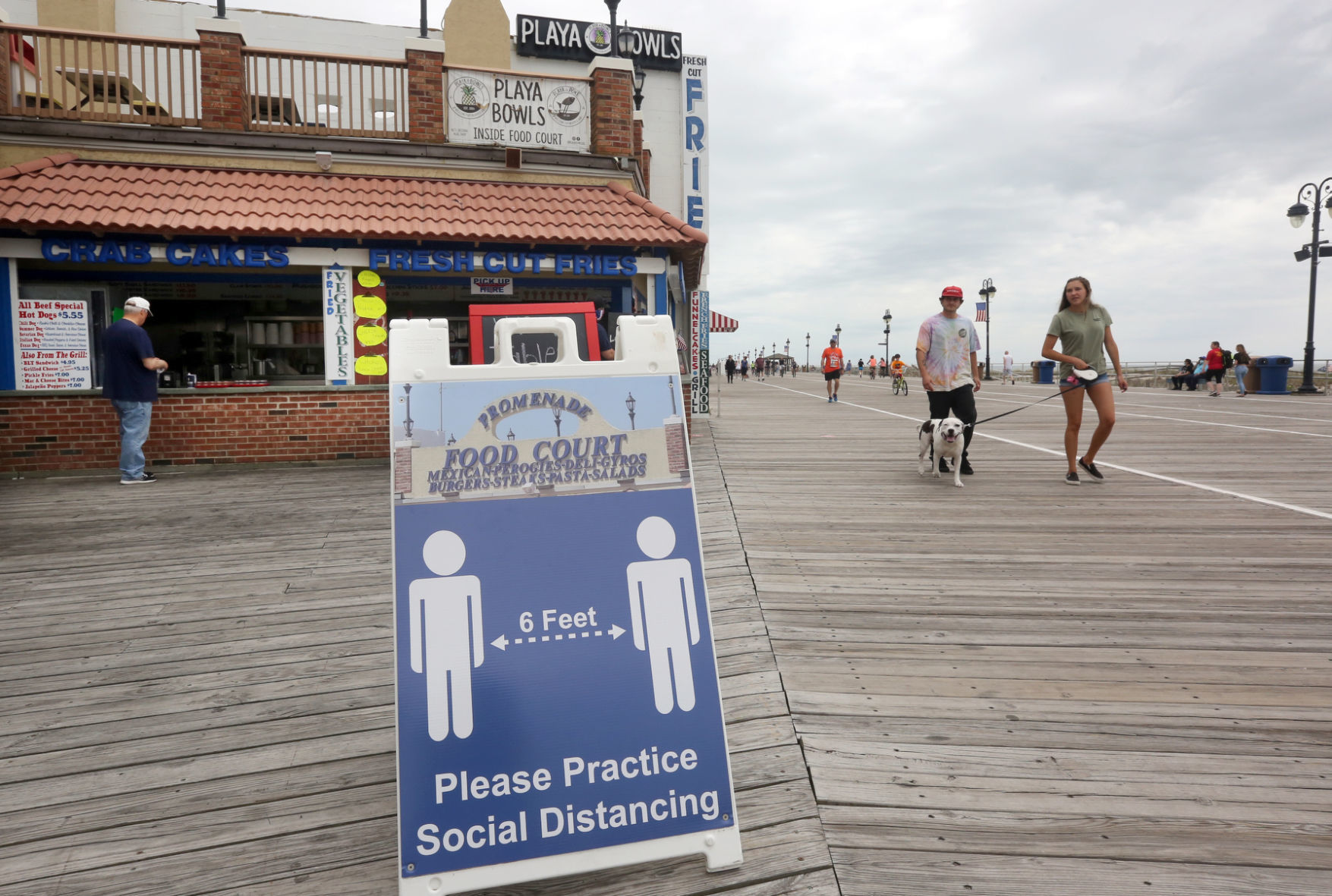 Ocean City opens for summer